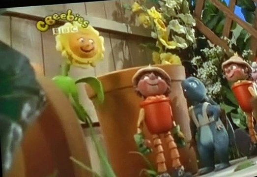 Bill and Ben E001 - The Tortoise And The Pots