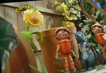 Bill and Ben E001 - The Tortoise And The Pots