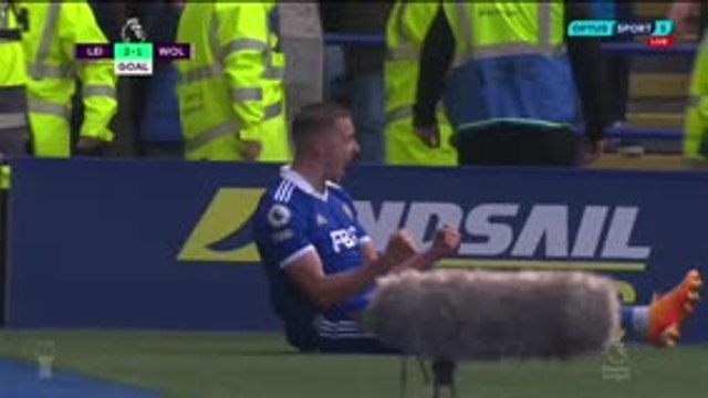 Leicester City v Wolverhampton Wanderers