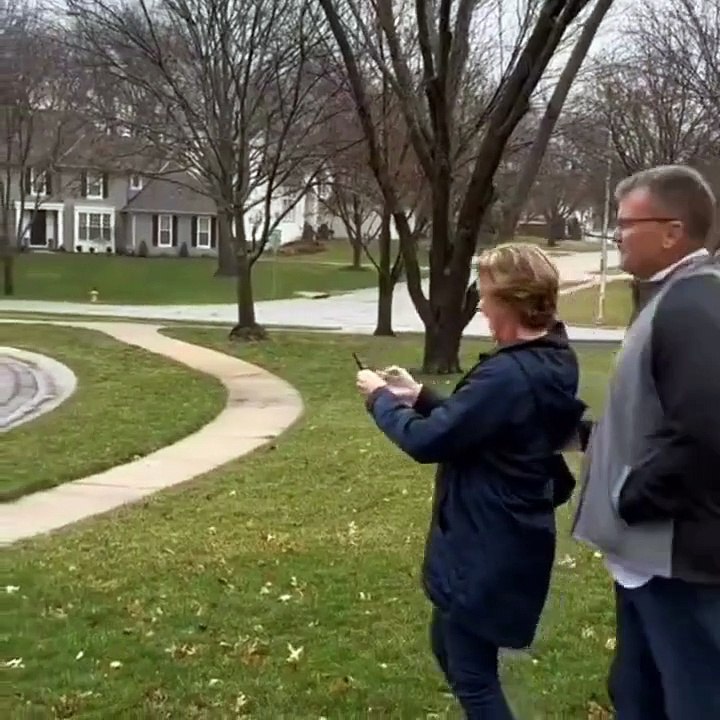 Pour son 60ème anniversaire, elle pensait aller tranquillement au restaurant en famille…