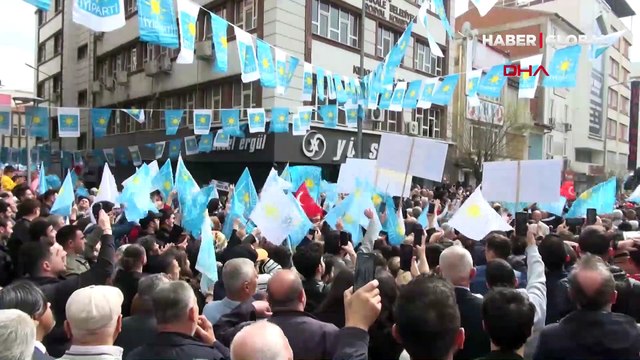 İYİ Parti lideri Akşener: Ekonomimizi, dünyanın bir numaralı üniversitesinde finans dersi veren Prof. Dr. Bilge Yılmaz yönetecek
