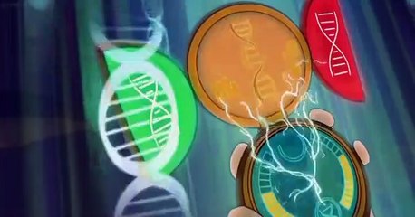 D.N.Ace D.N. Ace E27-28 The Ace and the Hound / Sibling Riotry