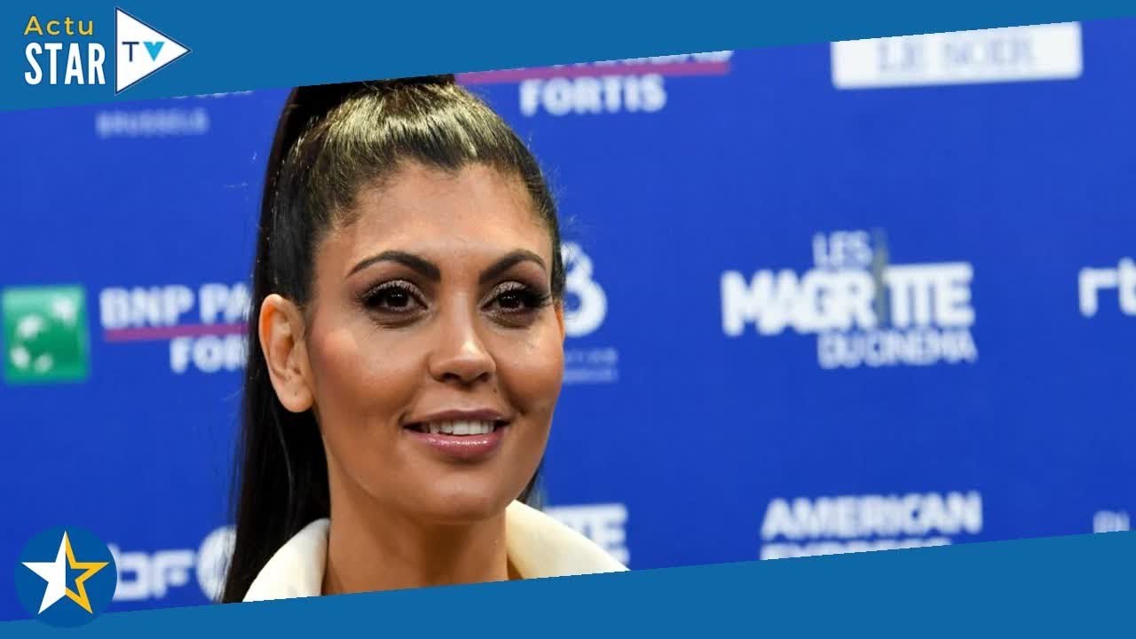 Nawell Madani "brûlée au troisième degré" : ell...