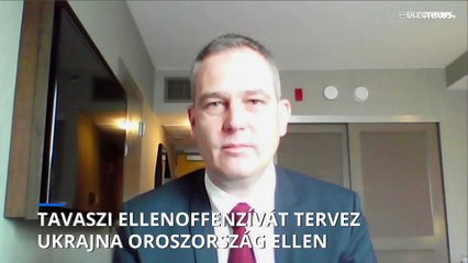 A nyugati támogatás múlhat az ukrán ellenoffenzíva sikerén