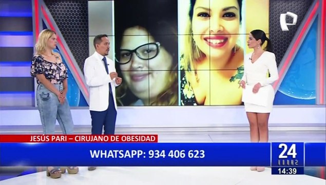 A dios a la obesidad: operación de la manga gástrica como método para la perdida de peso