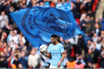 FA Cup : Le récital de Riyad Mahrez envoie Manchester City en finale !