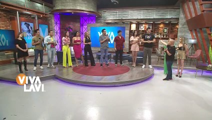 "¿Qué te peinas, no tienes pelos?": Mónica Dávalos contra Miguel Díaz