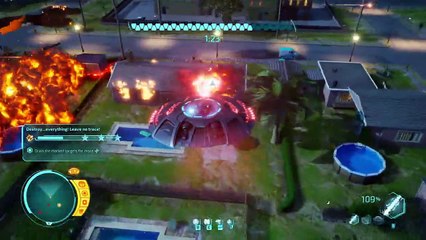 Destroy All Humans EP9