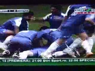 Gol Delta Tulcea - Fc Botosani 23.03.2008