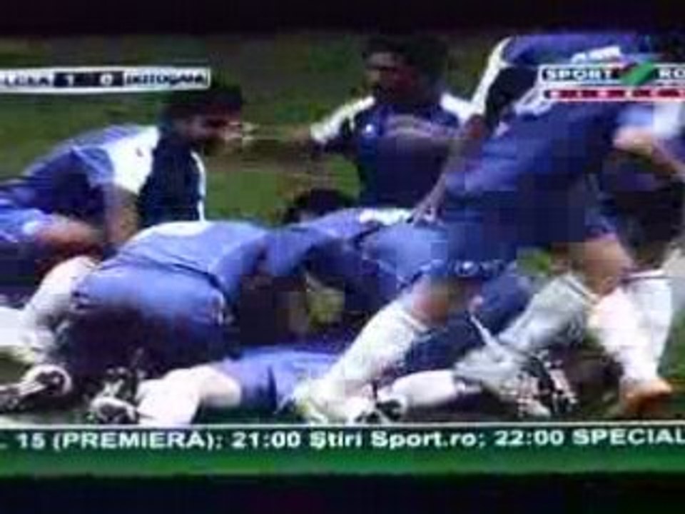 Gol Delta Tulcea - Fc Botosani 23.03.2008