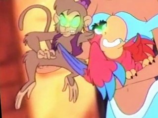 Aladdin Aladdin S03 E004 While the City Snoozes