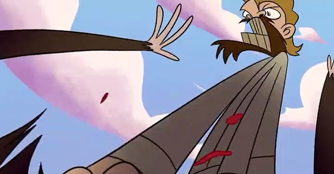 Stan Lee's World of Heroes Stan Lee’s World of Heroes S03 E009
