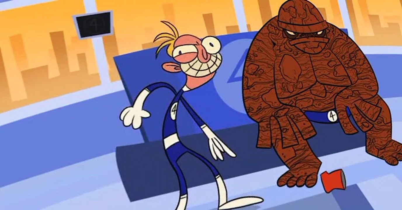 Stan Lee's World of Heroes Stan Lee’s World of Heroes – Fantastic Four
