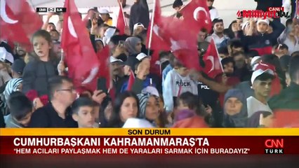 Cumhurbaşkanı Erdoğan: Karanlık pazarlıklarını gizlemek için mezhep tartışması açıyorlar