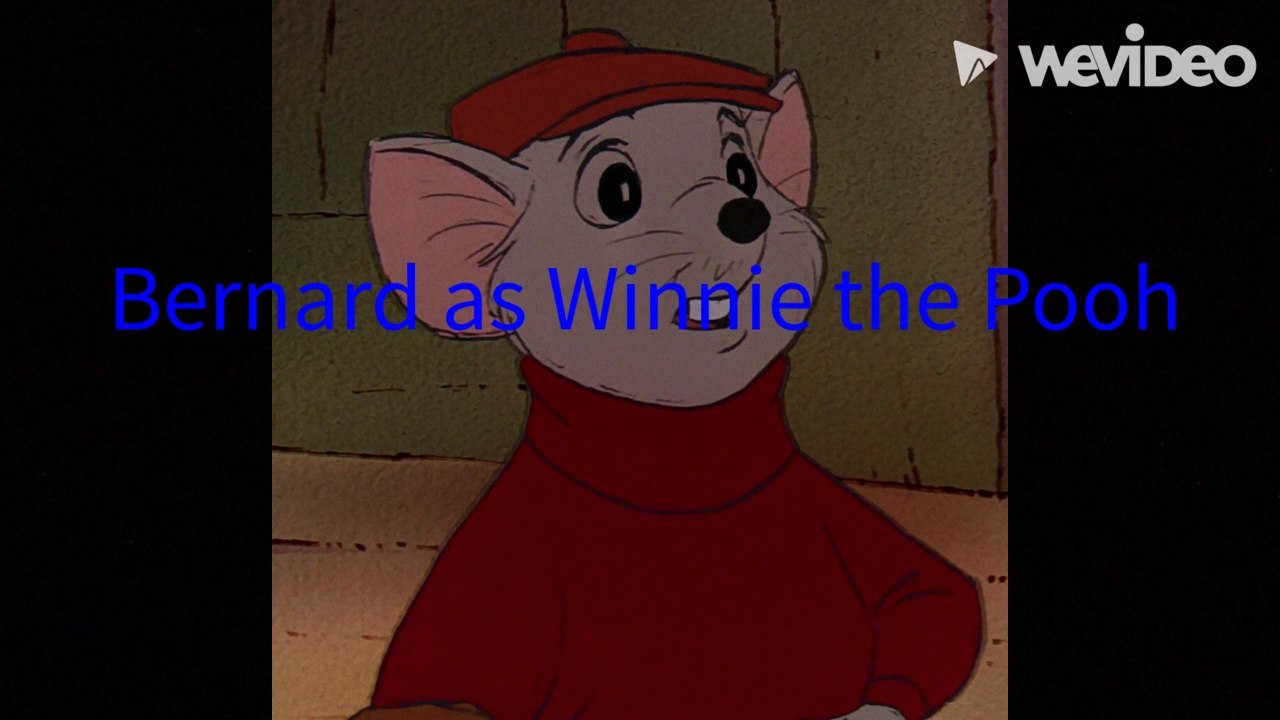 The Many Adventures of Bernard the Mouse part 01 - Our Story Begins (Bernard the Mouse)