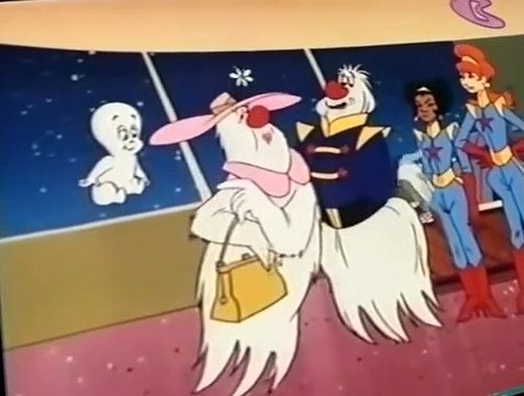 Casper and the Angels Casper and the Angels E019 Aunt Mary Scarey