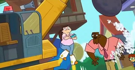Total DramaRama Total DramaRama S03 E005 – MacArthur Park