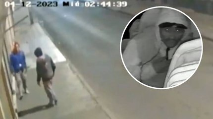Millonario robo en local de ropa en Kennedy fue grabado por cámaras de seguridad