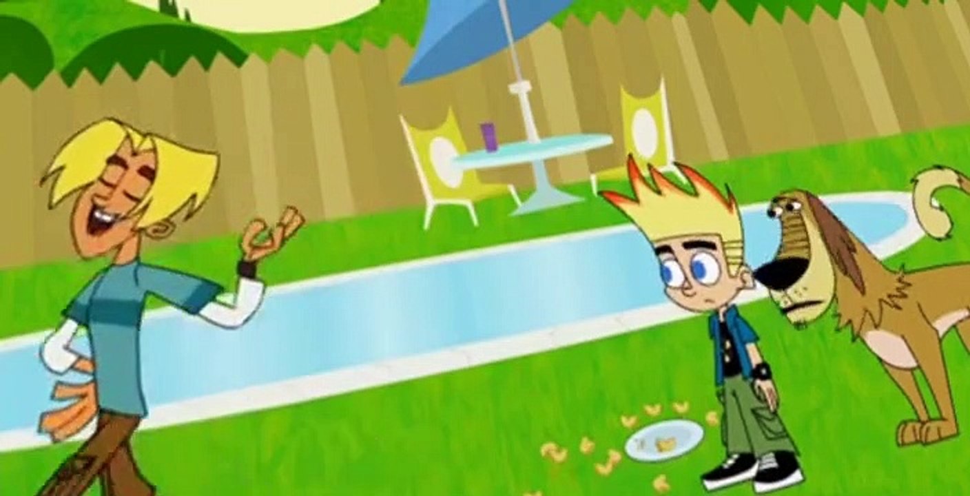 Johnny Test S03 & 04 E046 video Dailymotion