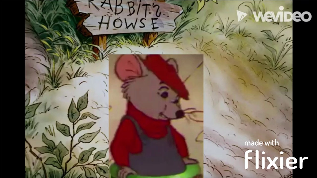 The Many Adventures of Bernard the Mouse part 07 - Bernard Meets The Young 6 and Flik