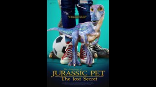 The Adventures of Jurassic Pet_ The Lost Secret - Official Trailer © 2023 Adventure, Family