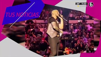 Prince Royce termina hospitalizado por una reacción alérgica