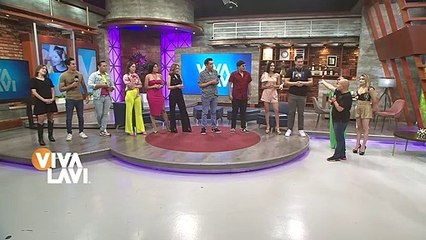 "¿Qué te peinas, no tienes pelos?": Mónica Dávalos contra Miguel Díaz