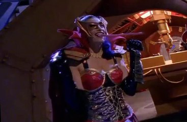 Power Rangers Turbo Power Rangers Turbo E040 Carlos and the Count