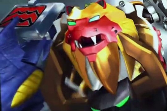 Power Rangers Wild Force Power Rangers Wild Force E008 Soul Searching