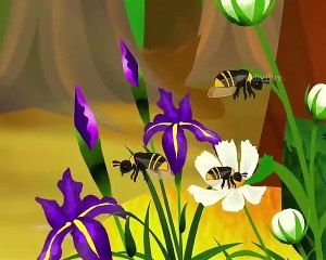 The Ant and the Grasshopper..