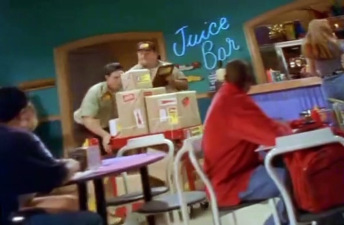 Power Rangers Turbo Power Rangers Turbo E043 Parts and Parcel