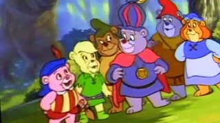 Disney's Adventures of the Gummi Bears S06 E09