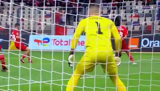 اهداف مباراة صن داونز وشباب بلوزداد 4 1 دوري ابطال افريقيا