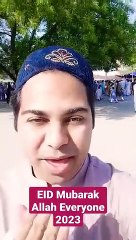 HAPPY EID 2023 || Eid Al Fitr 2023 Mubarak || #EidulFitr2023 from Bahawalpur Pakistan Islamic Unity