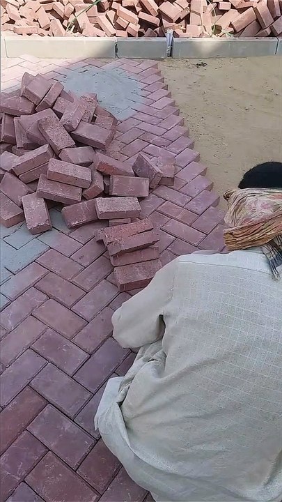 Professional tuff tiles installation / tuff tiles fixing / cilvil works