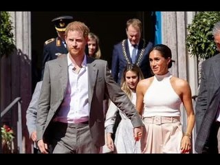 Meghan "voulait assister au couronnement" mais "l'examen a forcé la décision"