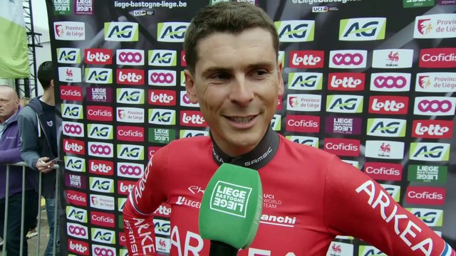 LIège-Bastogne-Liège 2023 - Warren Barguil : Je suis attaché à l’histoire du cyclisme et c’est toujours un moment particulier d’aborder un Monument comme Liège-Bastogne-Liège