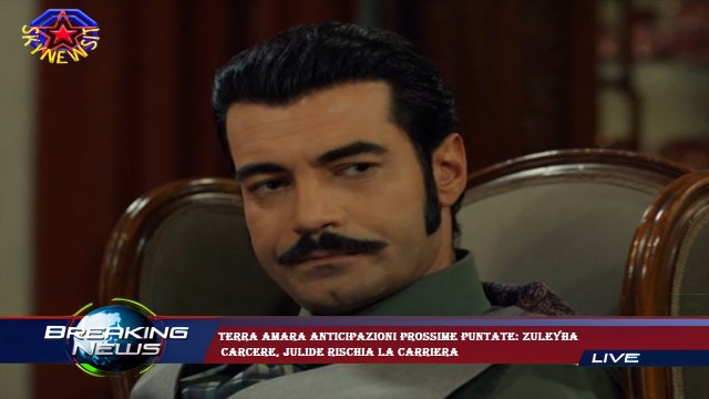 Terra amara anticipazioni prossime puntate: Zuleyha carcere, Julide rischia la carriera