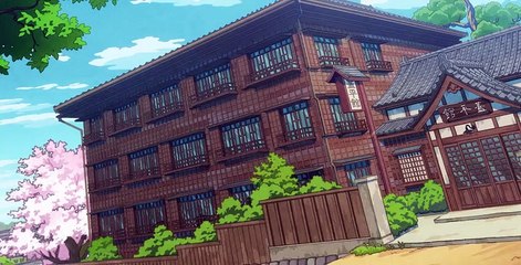 Woodpecker Detective’s Office S01 E01