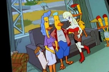 Duckman: Private Dick/Family Man Duckman: Private Dick/Family Man S04 E019 The Tami Show