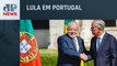 Lula diz que quem ‘não fala em paz, contribui para a guerra’