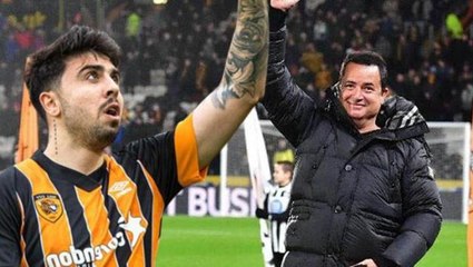 Ozan, 'Tufan' kopardı! Acun Ilıcalı'nın takımı kendine geldi