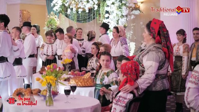 Maria Tanase Marin - Merg pe drum, lumea ma-ntreaba (In pas cu traditia - Traditional TV - 20.04.2023)