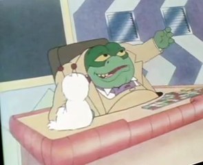 Danger Mouse Danger Mouse S03 E004 The Strange Case of the Ghost Bus