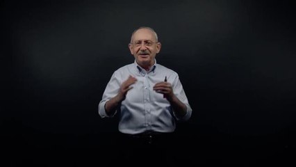 Скачать видео: Kılıçdaroğlu, 