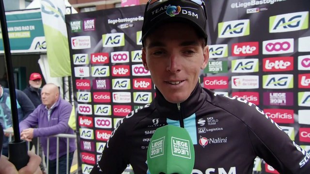 Liège-Bastogne-Liège 2023 - Romain Bardet : C'est bonne une question de savoir comment exister contre Tadej Pogacar et Remco Evenepoel