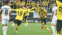 Borussia Dortmund v Eintracht Frankfurt
