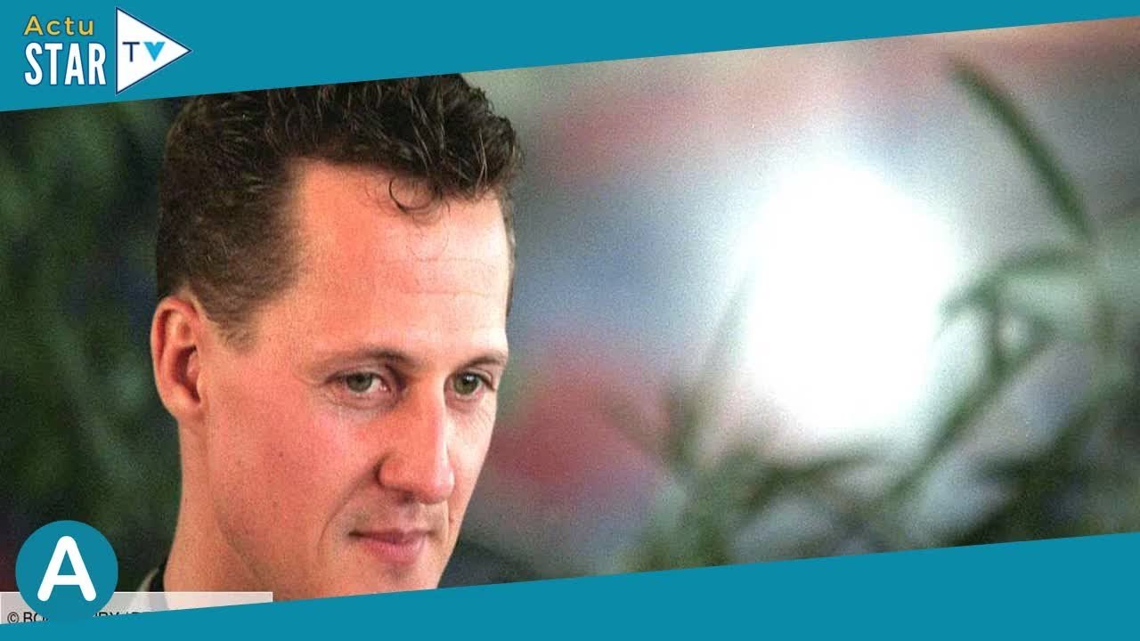 Michael Schumacher : sa “première interview” depuis l’accident provoque l’indignation