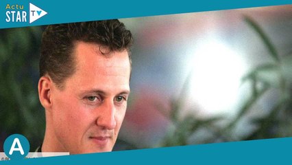 Michael Schumacher : sa “première interview” depuis l’accident provoque l’indignation