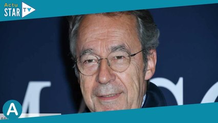 « C’est allé jusque-là » : Michel Denisot revient sur son drôle de rituel à l’époque du Grand Journa